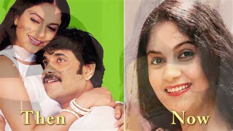 90s actress tamil|nagarjuna wifes.